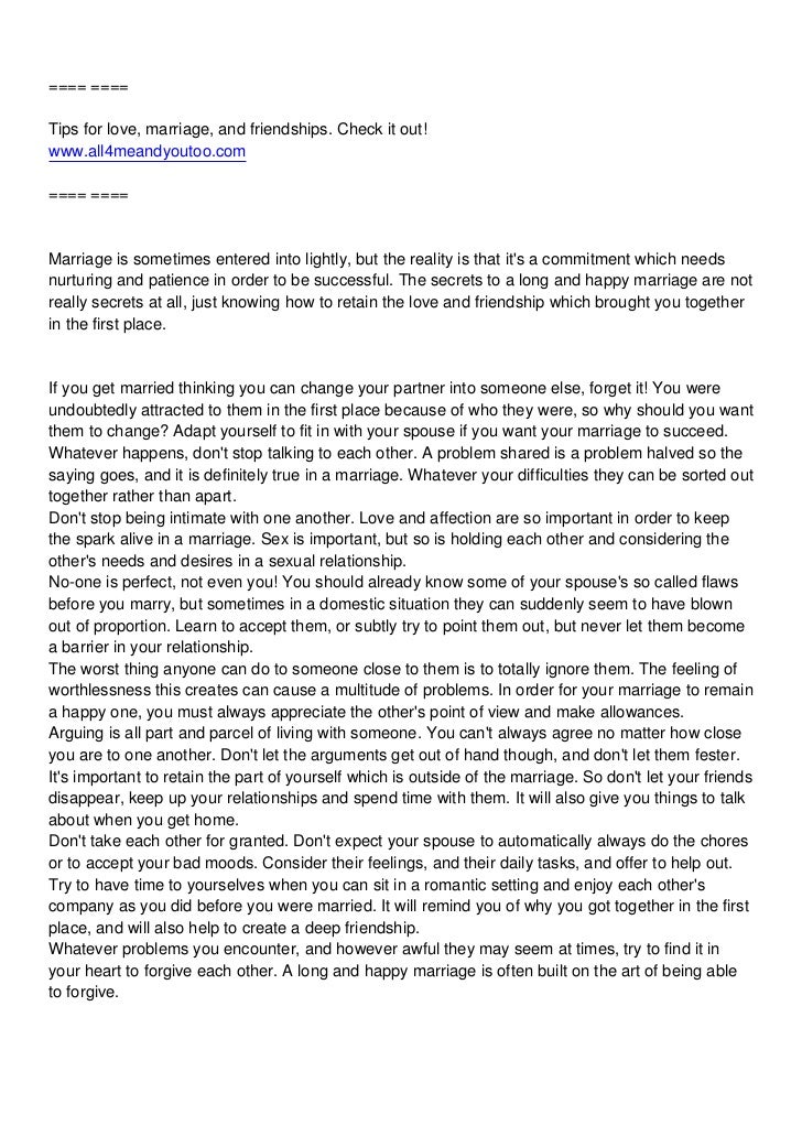 a long friendship essay a long friendship essay