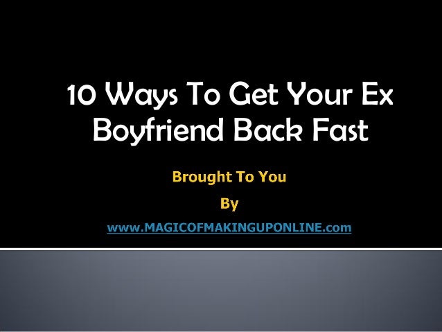How to stop your ex from dating someone else-in-Gritoun