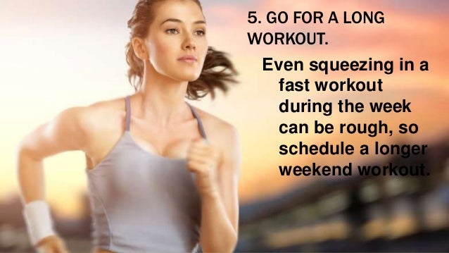 9 Ways to Lose Weight This Weekend recommend 9 Ways to Lose Weight This Weekend forecast
