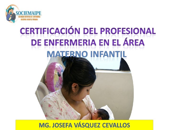 CERTIFICACION PROFESIONAL certificacion profesional: