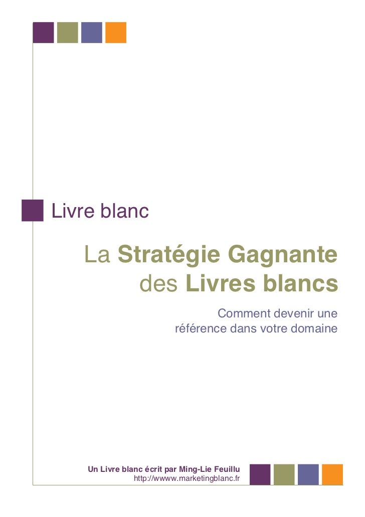 comment devenir blanc