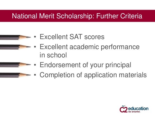 National merit essay examples image