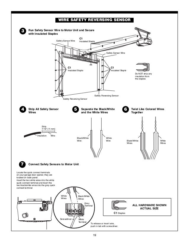 How To Lift A Garage Door Manually