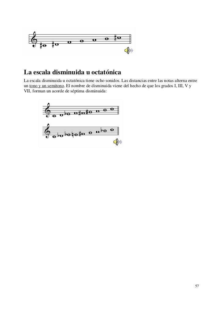 Teor a y Solfeo (lenguaje Musical) Prof. Magda Gallardo Campos