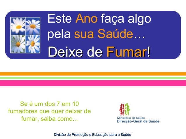 Se não é possível deixar de fumar antes da gravidez