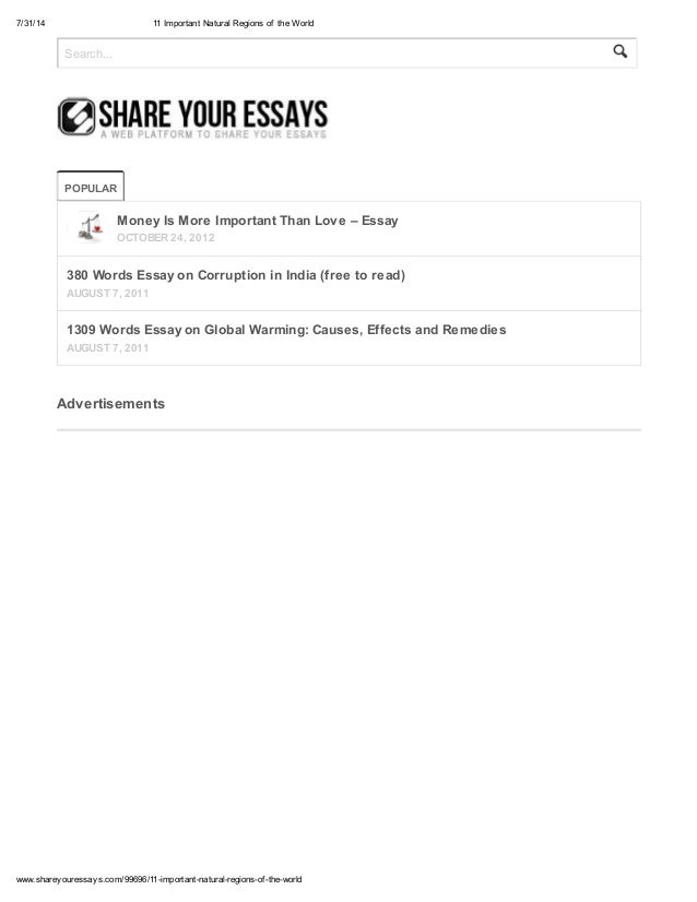 Free Essays, Term Papers, Research Paper, and Book Report