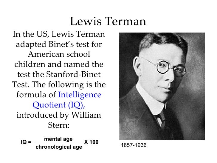 Lewis Terman introductorypsychologyintelligence7728jpgcb1341354954