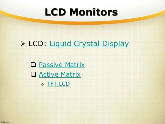 crt monitors and active and passive While it's hard to better a well-engineered set of active speakers, passive monitors, when designed with care and respect like pmc's range, will always outperform inferior active designs. crt monitors and active and passive While it's hard to better a well-engineered set of active speakers, passive monitors, when designed with care and respect like pmc's range, will always outperform inferior active designs.