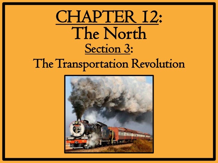 12 3 the transportation revolution