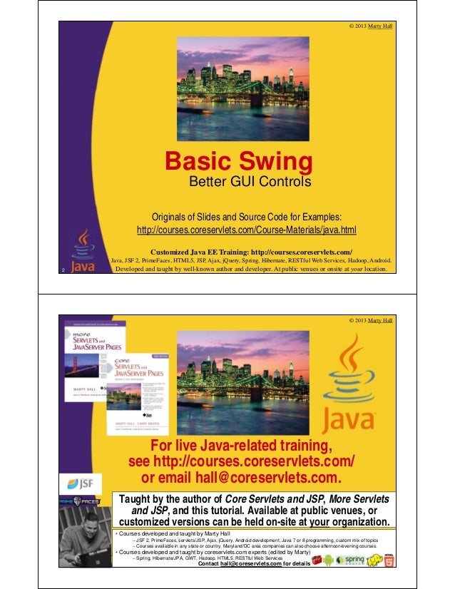 JAVA TUTORIALES java tutoriales: