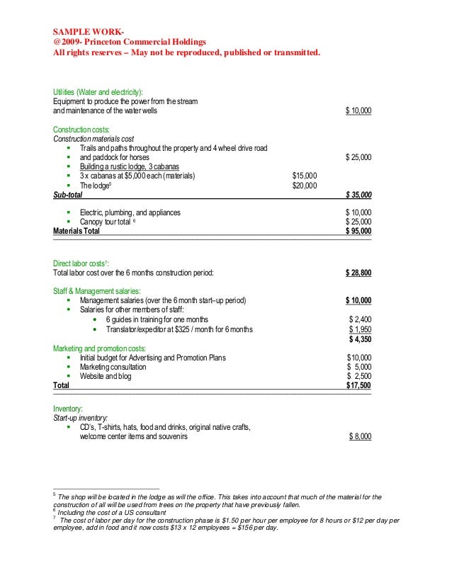 electric motor repair business plan electric motor repair business plan