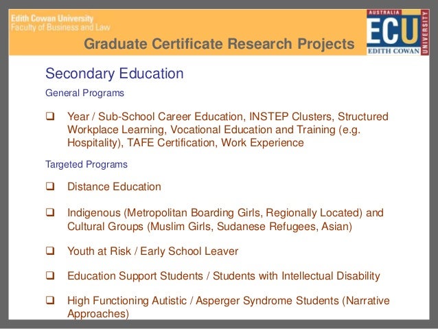 vocational school programs