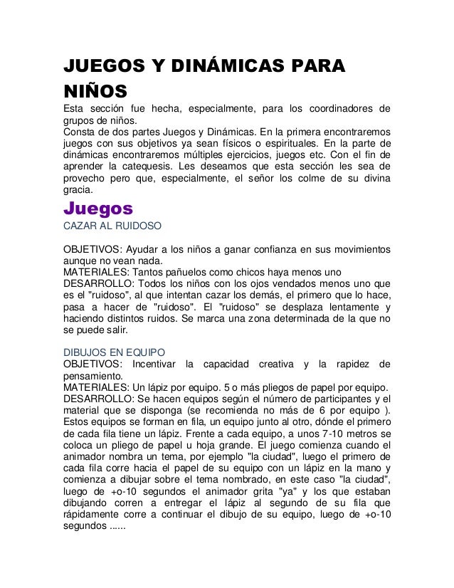 DINAMICAS DE CONFIANZA dinamicas de confianza: