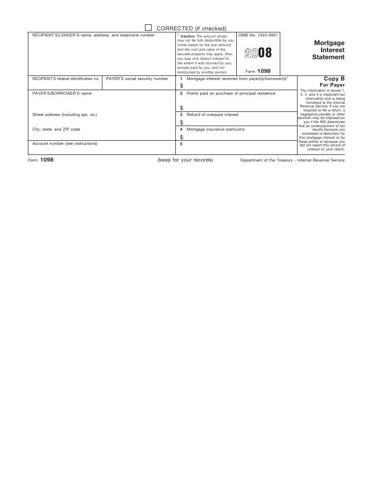 Assignment Mortgage
