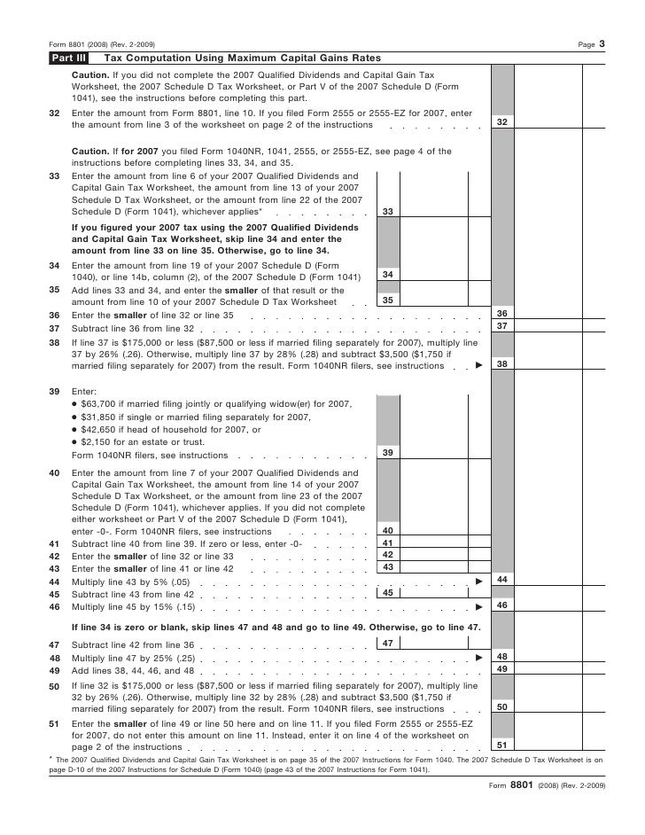 Printables Qualified Dividends And Capital Gain Tax Worksheet qualified dividends and capital gain tax worksheet 1040a davezan line 44