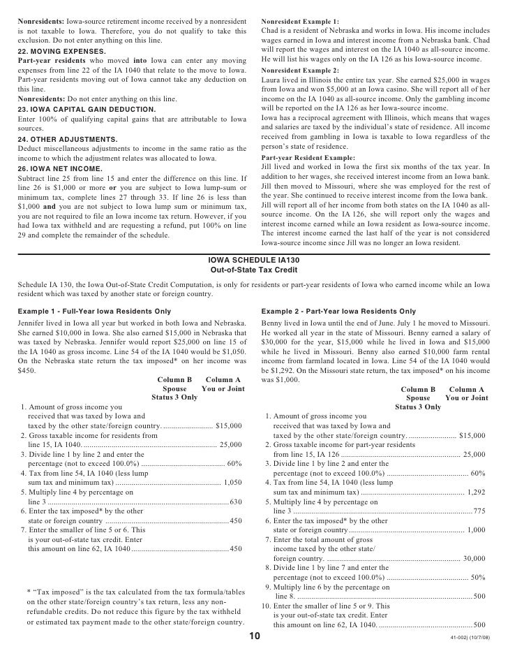 1040 wisconsin form tax