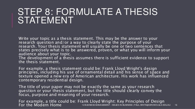 formula for a good thesis statement Online writing lab thesis statements a thesis statement is one of the most important elements of any successful essay a thesis statement controls. formula for a good thesis statement Online writing lab thesis statements a thesis statement is one of the most important elements of any successful essay a thesis statement controls.