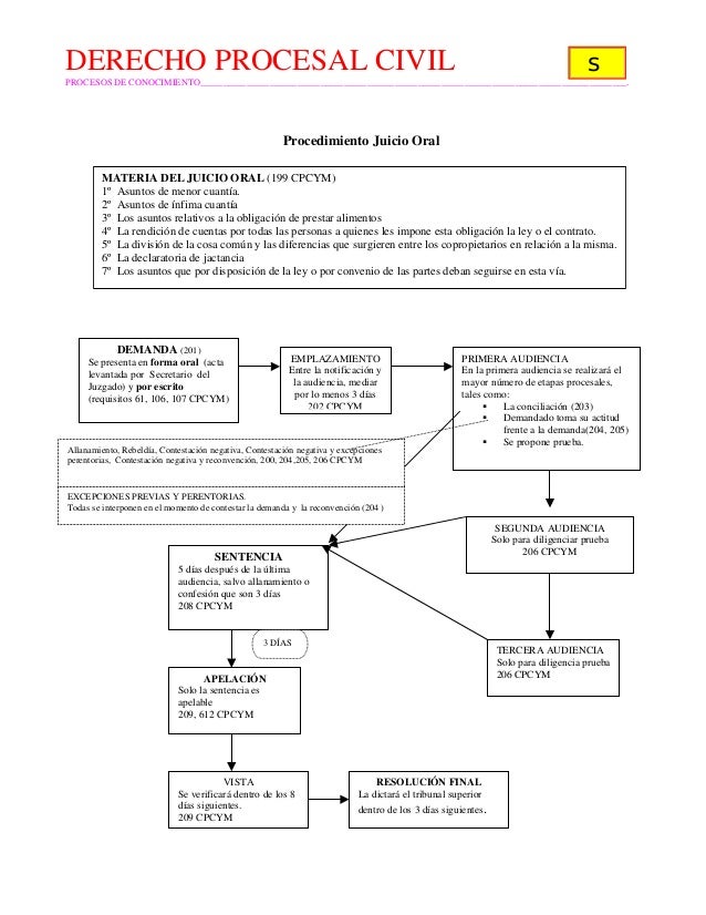 JUICIO PROCESAL juicio procesal: