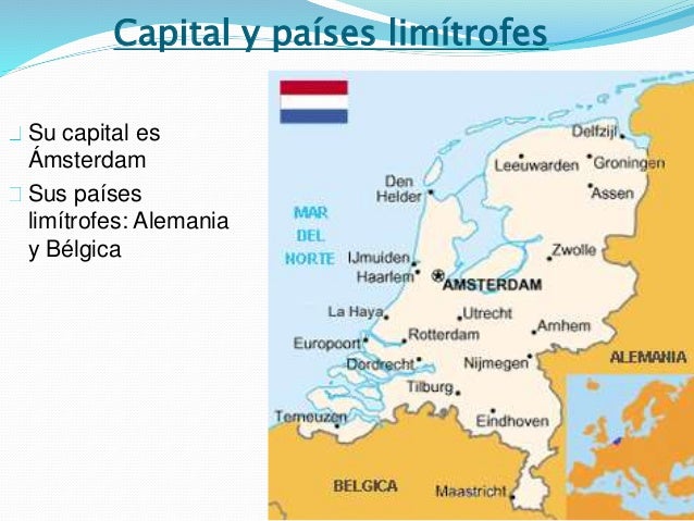 Identidad cultural de Holanda
