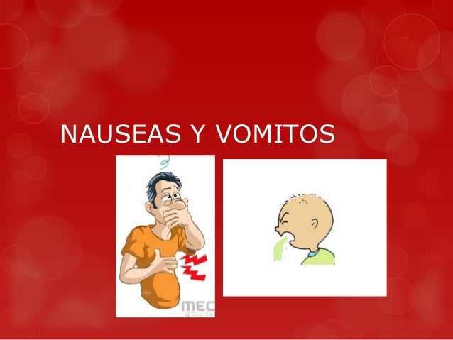 12 postoperatorio inmediato y nauseas y vomitos 12 postoperatorio inmediato y nauseas y vomitos
