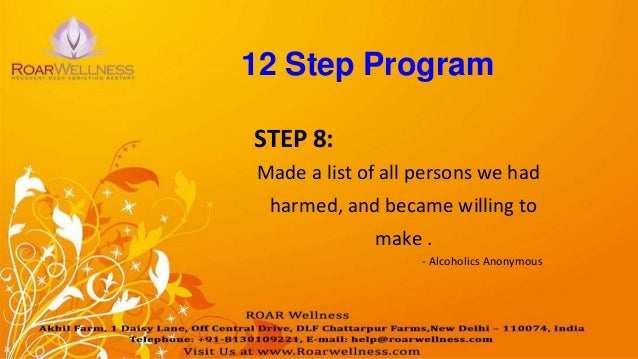 12 step programs list driverlayer search engine