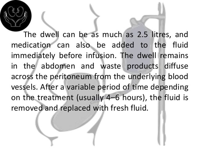 Peritoneal Dialysis patient Caregiver