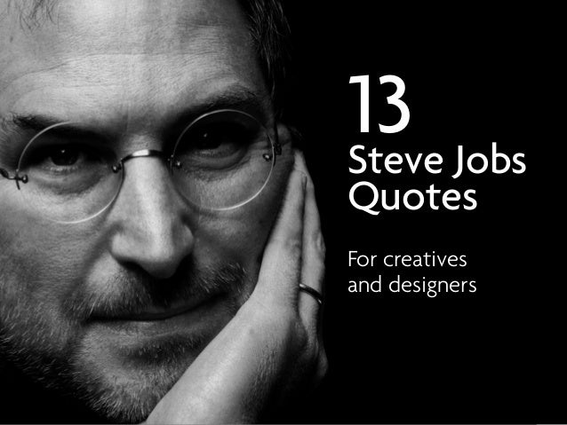 Steve Jobs Quotes About Tech. QuotesGram