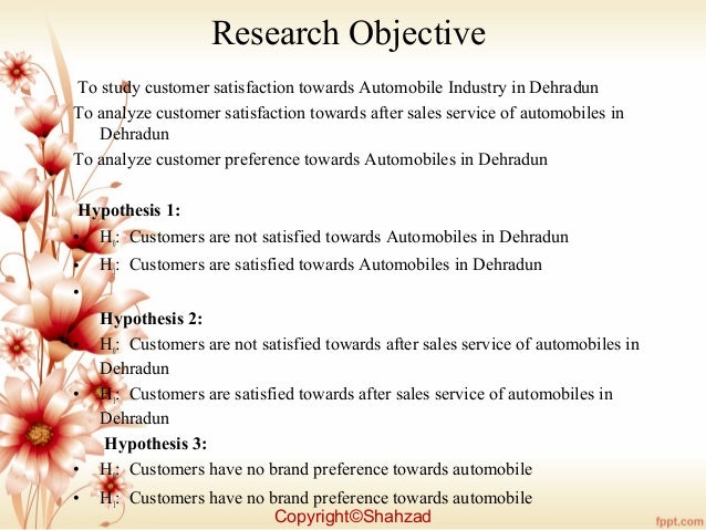 Essay About Customer Service
