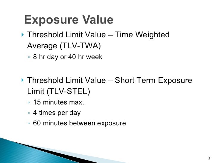 Industrial Hygiene for Non Hygienist