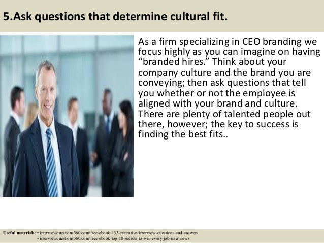 Critical thinking questions nursing interview