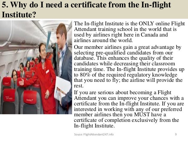 flight attendant interview questions