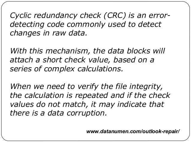 How to Fix a Cyclic Redundancy Check Error recommend How to Fix a Cyclic Redundancy Check Error forecast