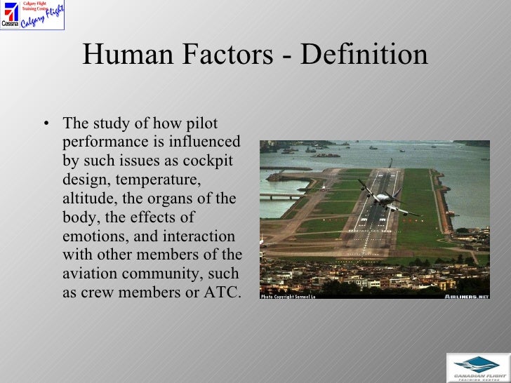 Master thesis human