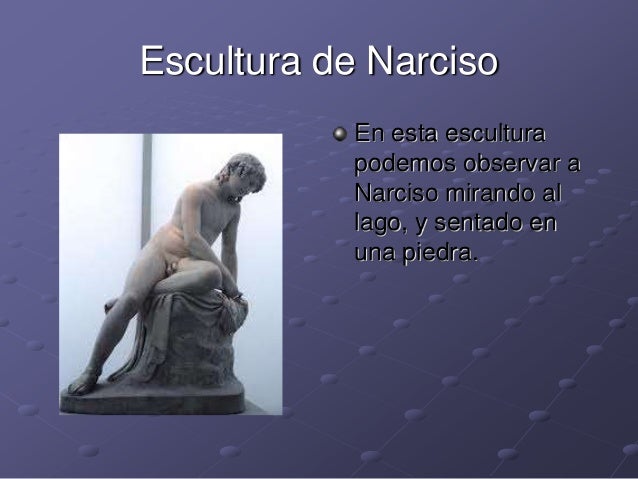 Mito De Narciso Completo Pdf