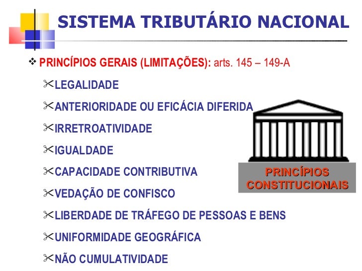 Com Base No Sistema Tributário Nacional Assinale A Alternativa Correta