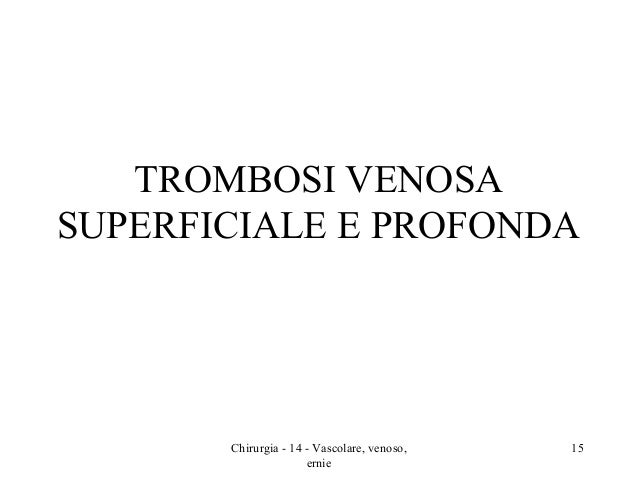 Che trattare un varicosity che sta a donne