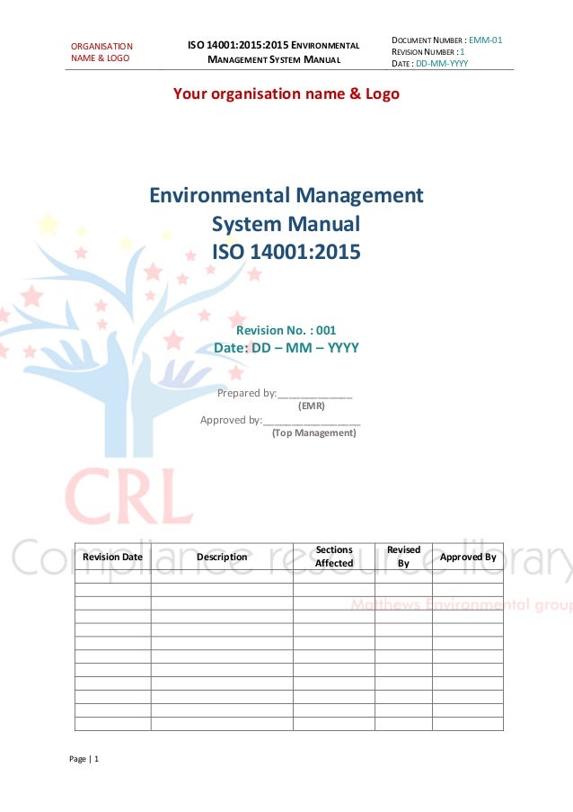 <strong>D. MCLAUGHLIN & SONS LTD QUALITY MANUAL</strong> Iso quality manual template