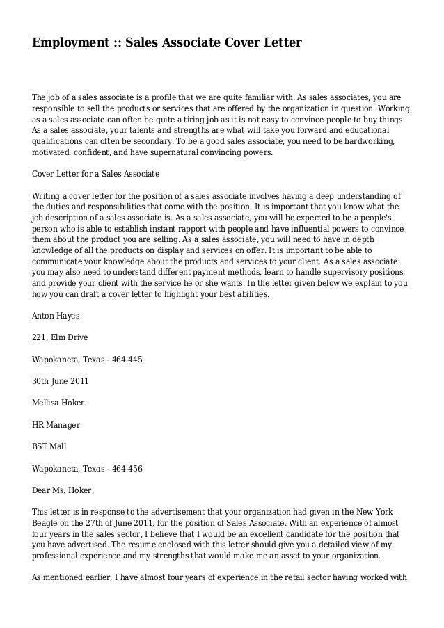 sales cover letter insurance sales cover letter sales resume cover letters in cover letter sales cover letter sales sample for cover letter sales my - Retail Sales Cover Letter Samples sales cover letter insurance sales cover letter sales resume cover letters in cover letter sales cover letter sales sample for cover letter sales my - Retail Sales Cover Letter Samples