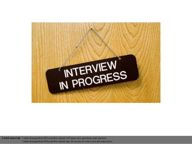 Behavior based interview questions critical thinking