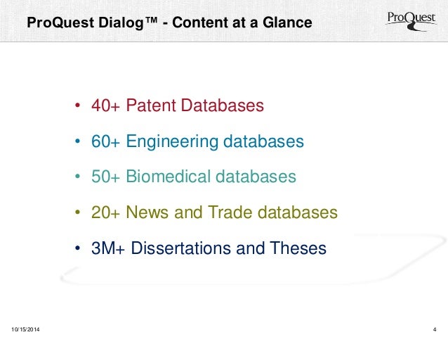 About - ProQuest Dissertations & Theses (PQDT