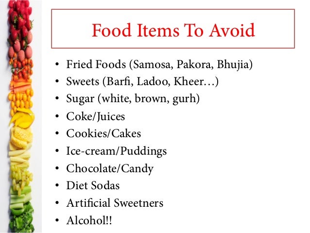 What Foods To Avoid Diabetes List What Foods To Avoid Diabetes List