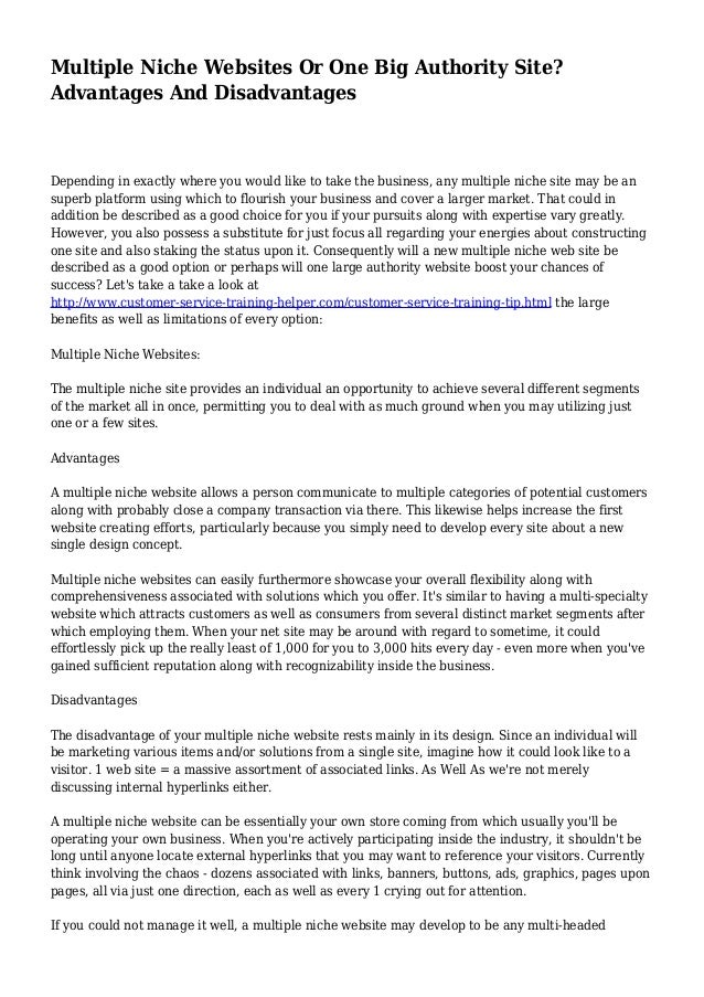 Dating websites advantages disadvantages-in-Raglan