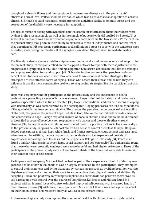 chronic sorrow Cyclical, recurring, and potentially progressive pattern of pervasive sadness experienced (by a parent, caregiver, individual with chronic illness or disability) in. chronic sorrow Cyclical, recurring, and potentially progressive pattern of pervasive sadness experienced (by a parent, caregiver, individual with chronic illness or disability) in.