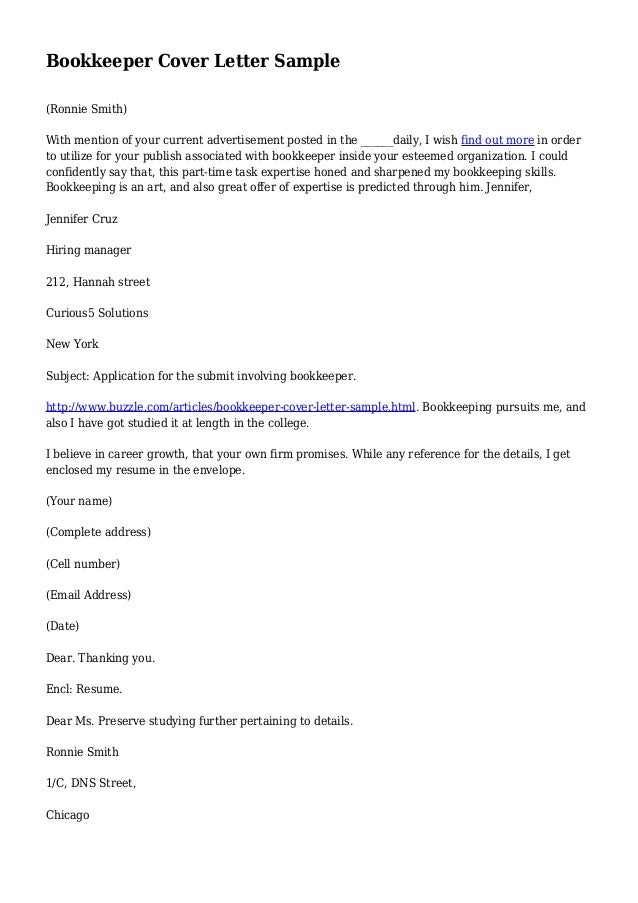 Cover letter for office manager bookkeeper   i.imgur.com