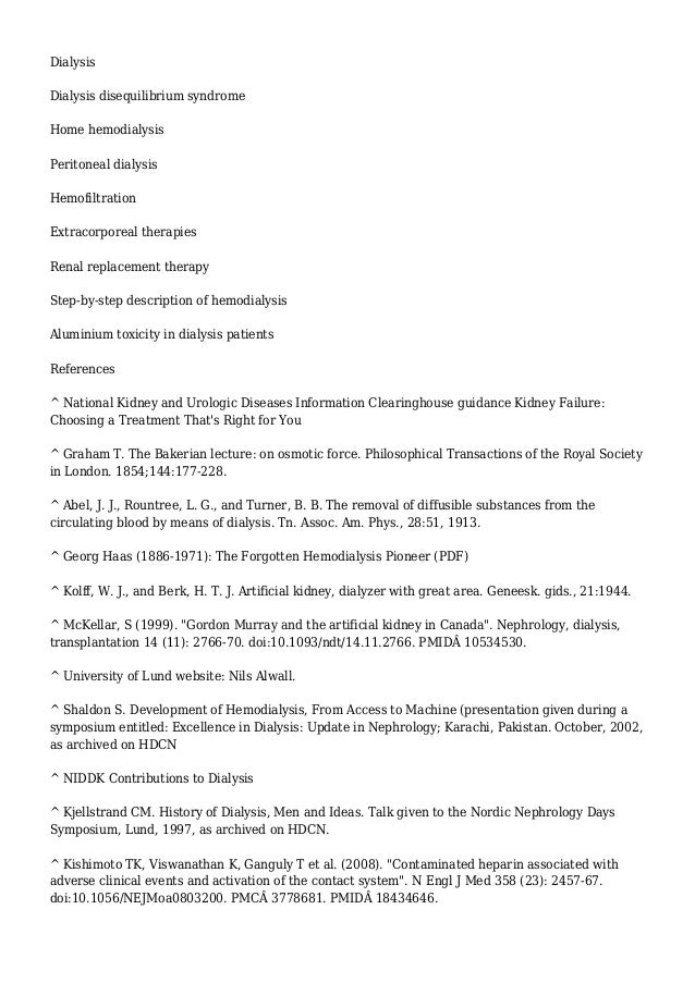 dialysis health center chance ky