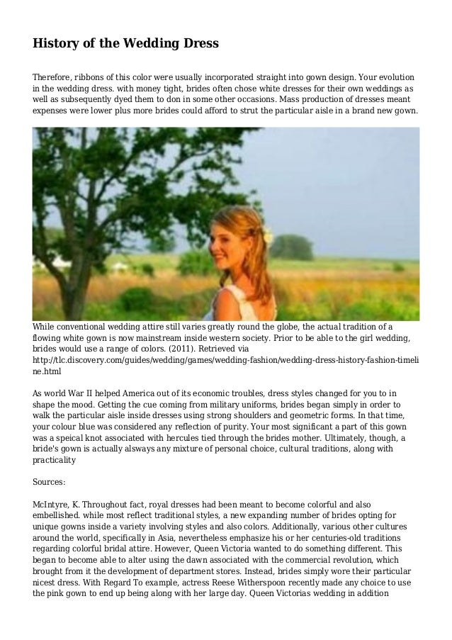 United states history on wedding flowers