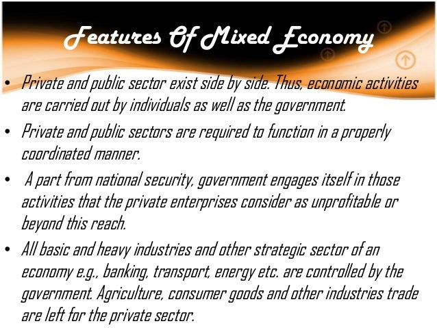 Market Economy Advantages Essay