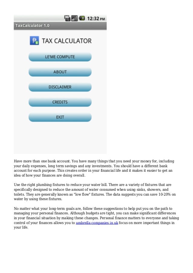 Great Guide On Ways to Handle Personal Finances Great Guide On Ways to Handle Personal Finances