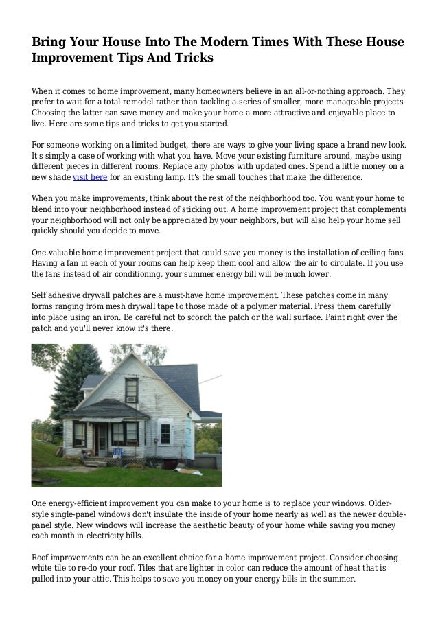 bring your house into the modern times with these house bring your house into the modern times with these house