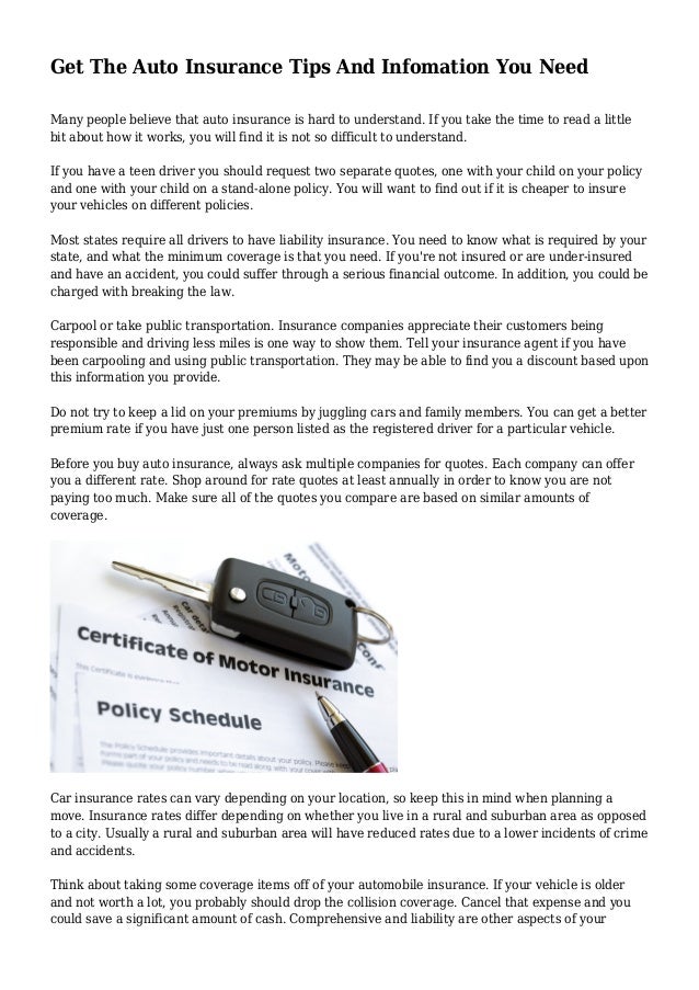 Cheap Auto Insurance